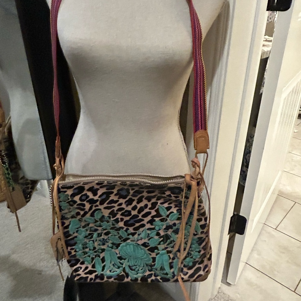 Consuela Crossbody Bag